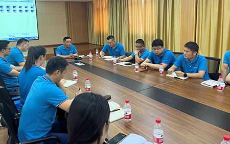 【砥礪奮進(jìn)正當(dāng)時(shí)】江蘇孚爾姆2022年中總結(jié)大會(huì)圓滿結(jié)束