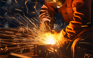 焊接材料的多領域應用場景